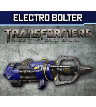 TRANSFORMERS: Rise of the Dark Spark - Electro Bolter Weapon DLC Steam Key GLOBAL